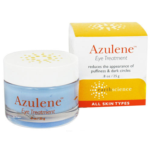 Earth Science Azulene Eye Treatment For All Skin Types - 1 Oz